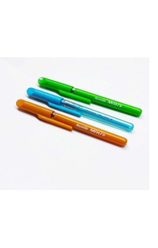 Reynolds Minis Tükenmez Kalem 3 Renk Karışık/çok Renkli Reynolds Minis Tükenmez Kalem 3 Renk Karışık/çok Renkli