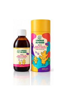Kids Andız Kozalağı Pekmezi Ve Zencefil Karışımlı Bitkisel Şurup 250 Ml Kara Mürver İlaveli - 939942308 Kids Andız Kozalağı Pekmezi Ve Zencefil Karışımlı Bitkisel Şurup 250 Ml Kara Mürver İlaveli - 939942308