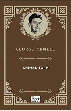 Animal Farm - George Orwell - Paper Books Animal Farm - George Orwell - Paper Books