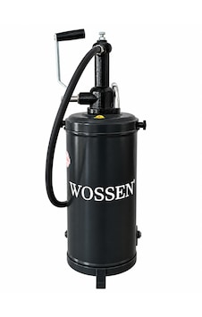 Wossen Turlu Yağ Pompası Wossen Turlu Yağ Pompası