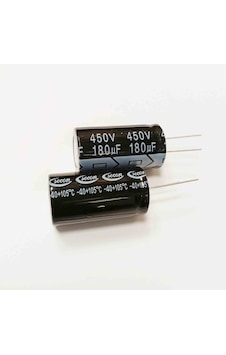 180mf 450v 105 22x40mm Secon Tel Ayaklı 3 Adet