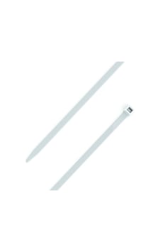 Brio Kablo Cırt Kelepçe Beyaz 80X380 Mm 100 Lü Brio Kablo Cırt Kelepçe Beyaz 80X380 Mm 100 Lü