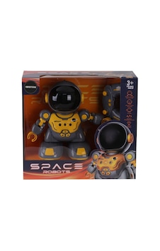 606-47 Uzaktan Kumandalı Sevimli Astronot Robot 606-47 Uzaktan Kumandalı Sevimli Astronot Robot
