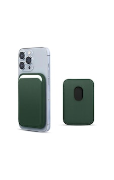 Forzacase Apple Uyumlu iPhone Tüm Modeller İle Magsafe Özellikli Manyetik Deri Cüzdan Kartlık - Fc098 Yeşil Forzacase Apple Uyumlu iPhone Tüm Modeller İle Magsafe Özellikli Manyetik Deri Cüzdan Kartlık - Fc098 Yeşil
