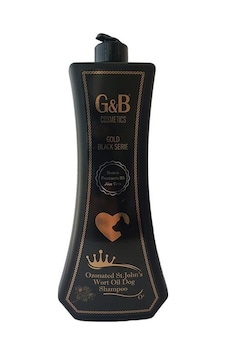 Gold And Black Pet Ozon ve Kantaronlu Şampuan 1 L