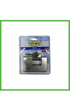 Vaveni 90 Mm Kayar Milli Asma Kilit Arz Vaveni 90 Mm Kayar Milli Asma Kilit Arz