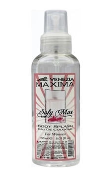 Maxima Venezia Sofy Mas Kadın Vücut Spreyi 150 ML Maxima Venezia Sofy Mas Kadın Vücut Spreyi 150 ML