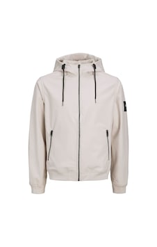 Jack & Jones Softshell Bej Erkek Ceket 12236300 Jack & Jones Softshell Bej Erkek Ceket 12236300