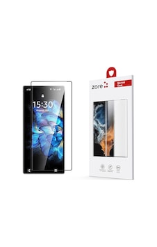 Samsung Uyumlu Galaxy S25 Ultra Zore Etnaa Cam Ekran Koruyucu