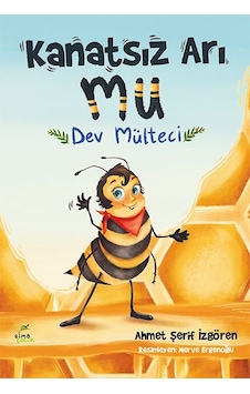 Kanatsız Arı Mu Dev Mülteci 4 Kanatsız Arı Mu Dev Mülteci 4