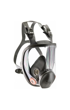 3M 6800 Tam Yüz Maske 3M 6800 Tam Yüz Maske