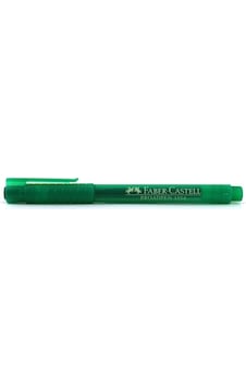 Faber-Castell 1554 Broadpen Yeşil Faber-Castell 1554 Broadpen Yeşil