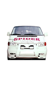 Vw T4 Far Çerçeve 2 Prç Fiber 1995 2002