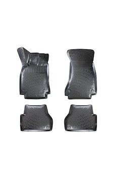 Rizline 3d Oto Paspas Siyah Renk Audi A4 B8 2008 - 2016 İle Uyumlu Rizline 3d Oto Paspas Siyah Renk Audi A4 B8 2008 - 2016 İle Uyumlu