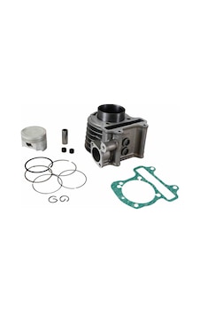 Honda Activa S Silindir Piston Set Honda Activa S Silindir Piston Set