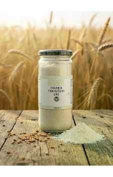 Mamma Emada Organik Tam Buğday Unu 250 G