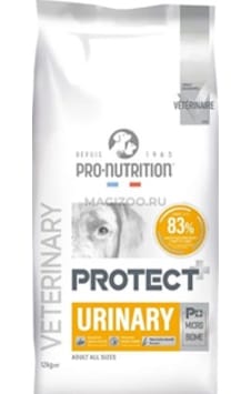 Pro Nutrition Protect Veterinary Urinary İdrar Yolu Sağlığı Destekleyici Köpek Maması 12 KG Pro Nutrition Protect Veterinary Urinary İdrar Yolu Sağlığı Destekleyici Köpek Maması 12 KG
