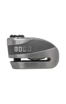 Abus 8008 Granti Detecto Xplus Alarmlı Disk Kilidi