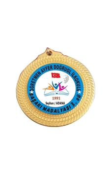 Ödül Başarı Madalyası Altın Ödül Başarı Madalyası Altın