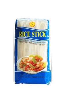 Tas Rice Stick Glutensiz Pirinç Makarna 400 G Tas Rice Stick Glutensiz Pirinç Makarna 400 G