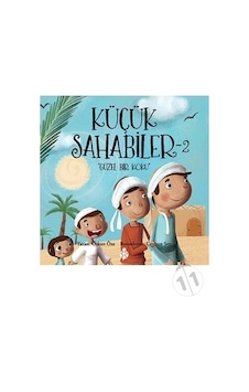 Uğurböceği Yayınları Küçük Sahabiler - 2 Güzel Bir Koku Uğurböceği Yayınları Küçük Sahabiler - 2 Güzel Bir Koku