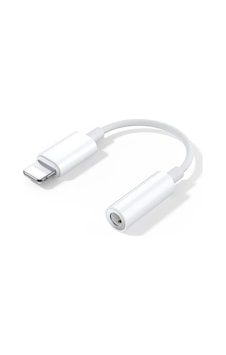 Zore Ac-04 Lightning To 3.5mm Aux Çevirici Ses Adaptörü Zore Ac-04 Lightning To 3.5mm Aux Çevirici Ses Adaptörü