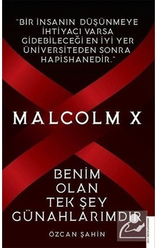 Malcolm X / Özcan Şahin Malcolm X / Özcan Şahin
