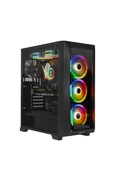 Gamdıas Talos M1 Elite, 1600w, Tempered Glass, Argb, Atx, Professional Gamıng Kasa Gamdıas Talos M1 Elite, 1600w, Tempered Glass, Argb, Atx, Professional Gamıng Kasa