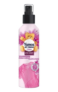 Yumoş Jetfresh Giysi Spreyi Orkide 200 Ml Sku: Zeus8690010390370 10 Yumoş Jetfresh Giysi Spreyi Orkide 200 Ml Sku: Zeus8690010390370 10