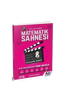 Mav Yayınları 8. Sınıf Lgs Matematik Sahnesi 2021-2022 Mav Yayınları 8. Sınıf Lgs Matematik Sahnesi 2021-2022