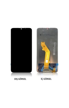 Tcl 40 Se Lcd Ekran + Dokunmatik Siyah Tcl 40 Se Lcd Ekran + Dokunmatik Siyah