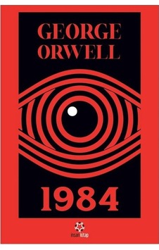 1984 - George Orwell - İnsan Kitap 1984 - George Orwell - İnsan Kitap