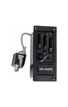 Dr.Parts Eq300 Equalizer Dr.Parts Eq300 Equalizer