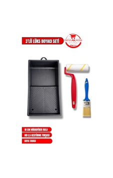 Fırça Pratik Boyacı Seti 10 Cm Nocolor-d994aea9 Diğer
