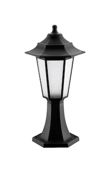 Horoz 400-010-116 Begonya-1 Bahçe Armatürü (Siyah) E27 Horoz 400-010-116 Begonya-1 Bahçe Armatürü (Siyah) E27