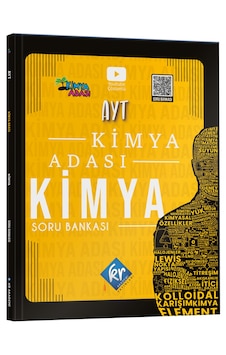 Kimya Adası Ayt Kimya Soru Bankası Kimya Adası Ayt Kimya Soru Bankası