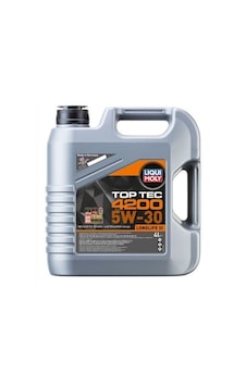 Lİquİ Moly 5W - 30 Top Tec 4200 Tam Sentetik Motor Yağı 4 L