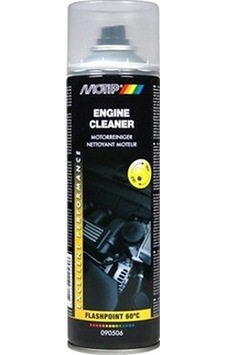 Motip Motor Temizleyici 500 Ml. Made In Holland