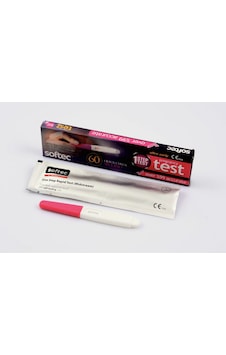 Softec Ultra Erken Gebelik Testi 10'lu