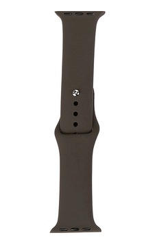 Watch 42mm Band Serisi Klasik Kordon Silikon Strap Kayış-cocao Cocao Watch 42mm Band Serisi Klasik Kordon Silikon Strap Kayış-cocao Cocao
