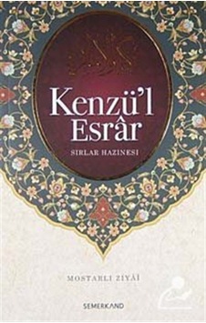 Kenzü'l Esrar / Sırlar Hazinesi / Mostarlı Ziya-i 9786054491735