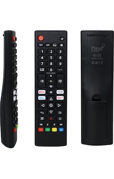 Hey LG Uyumlu Netflix Prime Video Disney Plus Tuşlu Lcd Led Tv Kumanda Akb76040305 Hey LG Uyumlu Netflix Prime Video Disney Plus Tuşlu Lcd Led Tv Kumanda Akb76040305