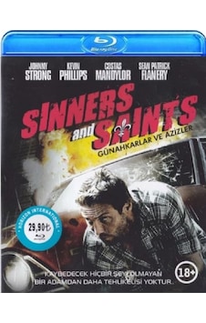 Sinner And Saints - Günahkarlar Ve Azizler Blu-Ray Disc