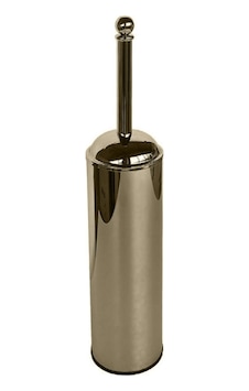 New Special Tuvalet Fırçalık, Yerden - Bronz New Special Tuvalet Fırçalık, Yerden - Bronz