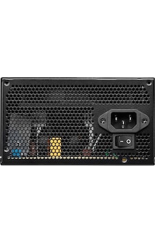 Msi Mag A600dn 600w 80 Plus 12cm Fanlı Atx Power Supply Msi Mag A600dn 600w 80 Plus 12cm Fanlı Atx Power Supply
