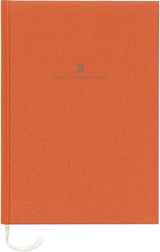 Graf Von Faber Castell A5 Defter Turuncu 188629 Turuncu Graf Von Faber Castell A5 Defter Turuncu 188629 Turuncu