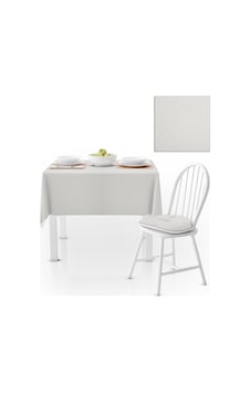 Kırık Beyaz Düz Renk Petek Dokuma Masa Örtüsü 140x220 Kırık Beyaz Düz Renk Petek Dokuma Masa Örtüsü 140x220