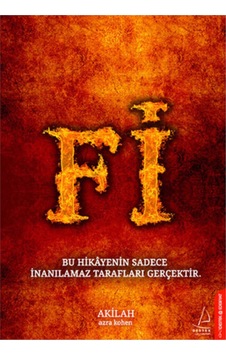 Akilah Azra Kohen - Fi 9786054994861 Akilah Azra Kohen - Fi 9786054994861