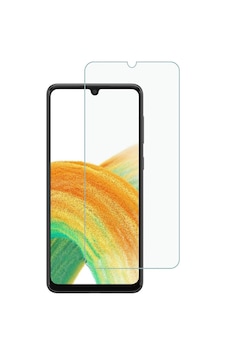 Samsung Uyumlu Galaxy A33 5G Ekran Koruyucu 9H Samsung Uyumlu Galaxy A33 5G Ekran Koruyucu 9H
