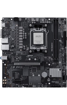 Msı Pro B840m-b Ddr5 8000mt/s 1xhdmı 2xm.2 Usb-c Am5 Matx Amd Am5 9000/8000/7000 Serileri İle Uyumlu Msı Pro B840m-b Ddr5 8000mt/s 1xhdmı 2xm.2 Usb-c Am5 Matx Amd Am5 9000/8000/7000 Serileri İle Uyumlu